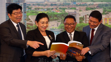 Peningkatan Laba Bersih Summarecon Mencapai Rp727 Miliar