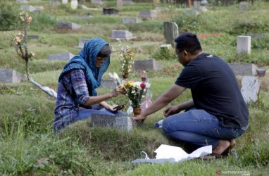 Doa Ziarah Kubur Lengkap dan Tata Cara Melakukannya