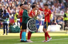 Link Live Streaming Spanyol vs Italia, Big Match Mulai Seru!