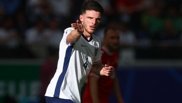 Hasil Denmark vs Inggris: Minim Aksi, Skor Imbang Masih Bertahan (Menit 65)