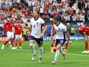 Hasil Euro 2024: Denmark Tunda Kelolosan Inggris ke 16 Besar