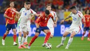 Hasil Euro 2024, Bungkam Italia 1-0, Spanyol: Assalamualaikum 16 Besar