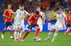 Hasil Euro 2024, Bungkam Italia 1-0, Spanyol: Assalamualaikum 16 Besar