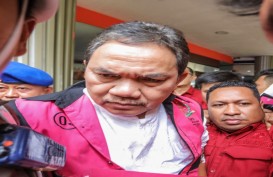 Kasus Korupsi BTS: Achsanul Qosasi dan Perantara Suap Divonis 2,5 Tahun Penjara