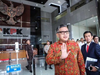 Bantahan KPK atas Laporan Tim Hukum Kusnadi, Staf Hasto Kristiyanto