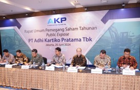 Adhi Kartiko Pratama (NICE) Target Produksi Nikel 1,8 Juta Ton