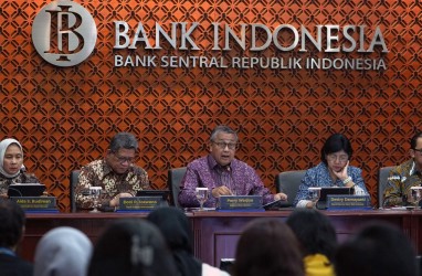 PR Bank Indonesia Usai Tahan Suku Bunga