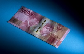 Janji Jokowi Rupiah di Bawah Rp10.000 per Dolar AS Tinggal Mimpi