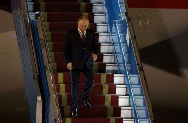 Vladimir Putin Tegaskan Rusia Siap Bahas Perdamaian dengan Ukraina