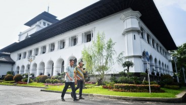 Jelajah Ekonomi Hijau: Kesadaran Dimulai dari Gedung Sate