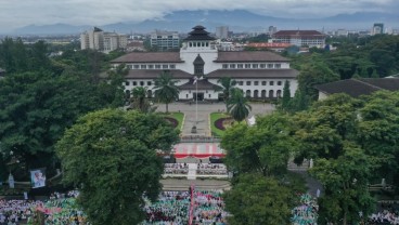 Jelajah Ekonomi Hijau: Rencana Pembangunan Jabar Harus Memantau Isu Global