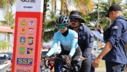 Kejurnas Road Race and Mountain Bike 2024 Resmi Dibuka Kepala BP Batam