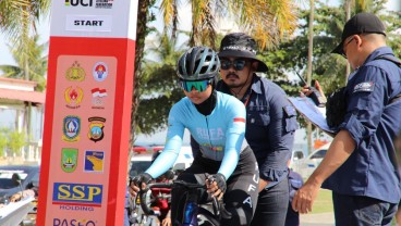 Kejurnas Road Race and Mountain Bike 2024 Resmi Dibuka Kepala BP Batam