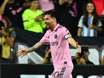 Messi Cetak Rekor Bersejarah di Copa America 2024, Apa Itu?