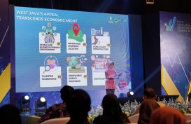 Tawarkan 8 Proyek Investasi, Jawa Barat Gelar Roadshow Investasi 2024