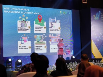 Tawarkan 8 Proyek Investasi, Jawa Barat Gelar Roadshow Investasi 2024