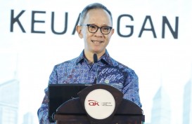 Ketua DK OJK Angkat Bicara Soal Perkembangan Rencana Hapus Buku Kredit Macet UMKM