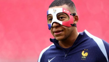 Belum Mulai tapi Mbappe Bisa Ditegur EUFA saat Laga Melawan Belanda