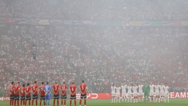 Hasil Polandia vs Austria: Tandukan Trauner Bawa Das Team Unggul (Menit 15)