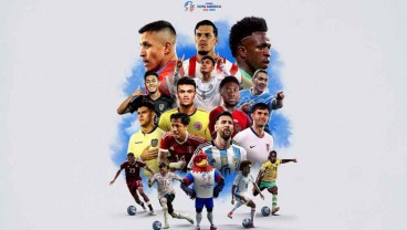 Link Live Streaming Peru vs Chile 22 Juni, Kick-Off 07.00 WIB