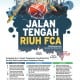 ATURAN BURSA : Jalan Tengah Riuh FCA