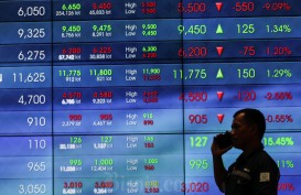 Daftar 10 Top Losers Pekan Ini, Ada Emiten GMTD hingga TRON