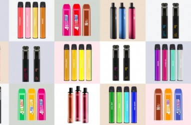 Cukai Rokok Naik 2025, Produsen Was-Was Vape Ilegal Makin Merajalela