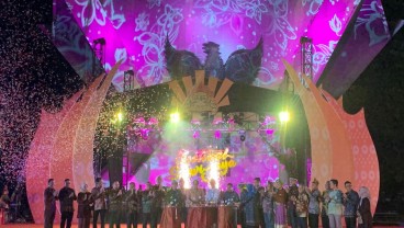 Festival Sriwijaya XXXII 2024 Ditargetkan Menggaet 10 Ribu Pengunjung