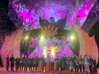 Festival Sriwijaya XXXII 2024 Ditargetkan Menggaet 10 Ribu Pengunjung