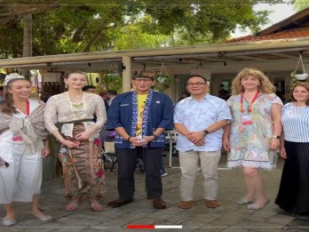 Gaet Wisman Bulgaria, Wisata Spesial ke Bali dan Labuan Bajo Ditawarkan