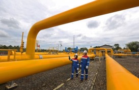 Komersialisasi Gas Bumi Terkendala Harga dan Koordinasi Lintas Sektor