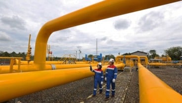 Komersialisasi Gas Bumi Terkendala Harga dan Koordinasi Lintas Sektor