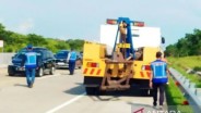 Kecelakaan Pajero dan Truk di Tol Semarang-Batang, Empat Orang Tewas