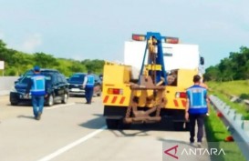 Kecelakaan Pajero dan Truk di Tol Semarang-Batang, Empat Orang Tewas