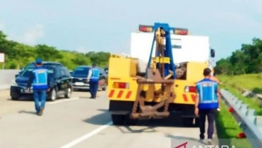 Kecelakaan Pajero dan Truk di Tol Semarang-Batang, Empat Orang Tewas