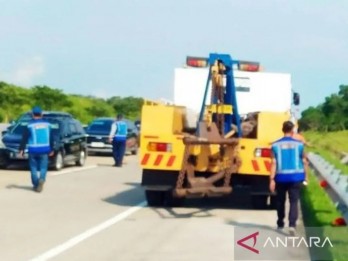 Kecelakaan Pajero dan Truk di Tol Semarang-Batang, Empat Orang Tewas