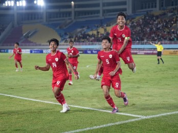 Meski Menang atas Singapura, Nova Minta Timnas U-16 Indonesia Tak Gugup
