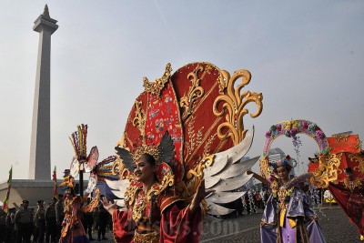 Peringatan Tahun Terakhir Jakarta Menjadi Ibu Kota Negara
