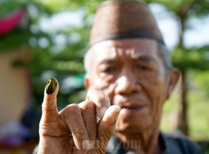 Pemungutan Suara Ulang di Kabupaten Gorontalo