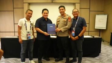 Erick Thohir Apresiasi Polresta Sleman Usai Tangkap Dokter Gadungan Timnas Indonesia