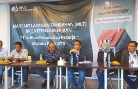 Pekerja Riau Bisa Ajukan Pinjaman Perumahan ke BPJS Ketenagakerjaan hingga Rp500 Juta