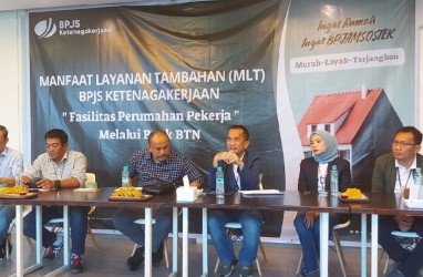 Pekerja Riau Bisa Ajukan Pinjaman Perumahan ke BPJS Ketenagakerjaan hingga Rp500 Juta