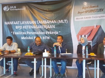 Pekerja Riau Bisa Ajukan Pinjaman Perumahan ke BPJS Ketenagakerjaan hingga Rp500 Juta