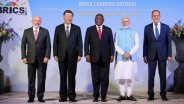 Malaysia hingga Thailand Lirik Jadi Anggota BRICS