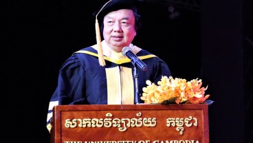 Segini Harta Kekayaan Dato Sri Tahir usai Mundur dari Wakomut RS Mayapada (SRAJ)