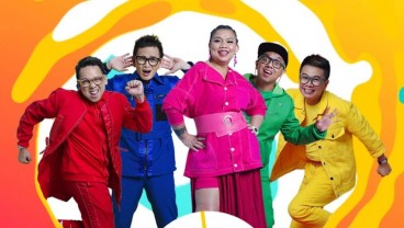 Project Pop Ajak Penonton Bernostalgia di Allo Bank Festival 2024