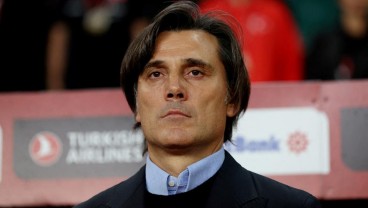 Prediksi Turki vs Portugal, Montella Minta Anak Asuhnya Bermain Sabar