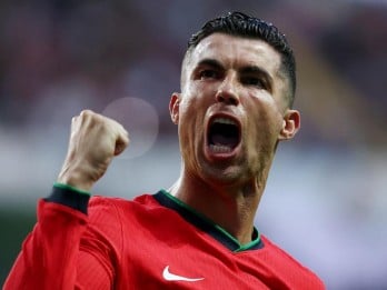 Prediksi Turki vs Portugal, 22 Juni: Ronaldo Cs Unggul Jauh di Head to Head