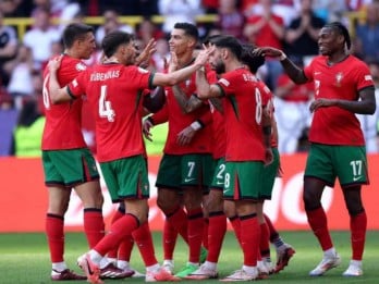 Hasil Euro 2024: Bekuk Turki 3-0, Portugal Lolos 16 Besar