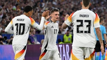 Prediksi Skor Swiss vs Jerman, 24 Juni: Susunan Pemain, H2H, Klasemen